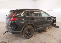 2025 HONDA CR-V TOURING HYBRID