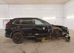 2025 HONDA CR-V TOURING HYBRID