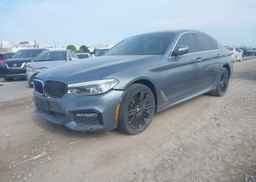 2018 BMW 540 XI
