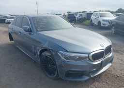 2018 BMW 540 XI