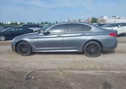 2018 BMW 540 XI