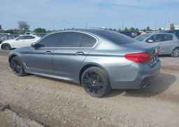 2018 BMW 540 XI