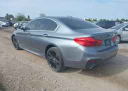 2018 BMW 540 XI