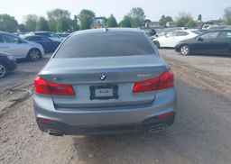 2018 BMW 540 XI