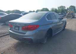 2018 BMW 540 XI