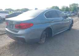 2018 BMW 540 XI