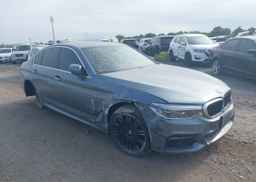 2018 BMW 540 XI