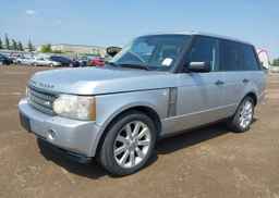 2006 LAND ROVER RANGE ROVER SUPERCHARGED