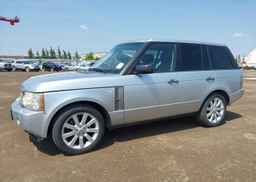 2006 LAND ROVER RANGE ROVER SUPERCHARGED