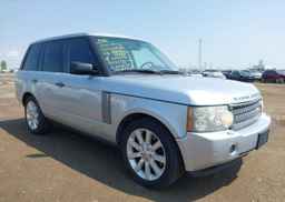 2006 LAND ROVER RANGE ROVER SUPERCHARGED