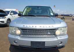 2006 LAND ROVER RANGE ROVER SUPERCHARGED