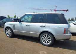 2006 LAND ROVER RANGE ROVER SUPERCHARGED