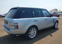 2006 LAND ROVER RANGE ROVER SUPERCHARGED