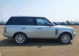 2006 LAND ROVER RANGE ROVER SUPERCHARGED