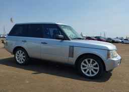 2006 LAND ROVER RANGE ROVER SUPERCHARGED