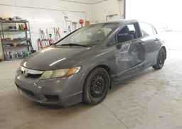 2009 HONDA CIVIC DX