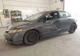 2009 HONDA CIVIC DX