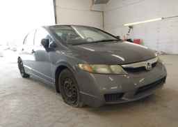 2009 HONDA CIVIC DX
