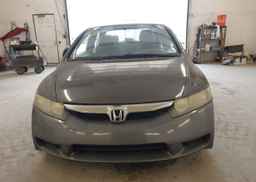 2009 HONDA CIVIC DX