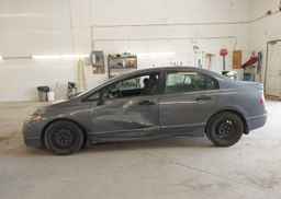 2009 HONDA CIVIC DX