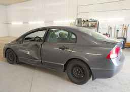 2009 HONDA CIVIC DX