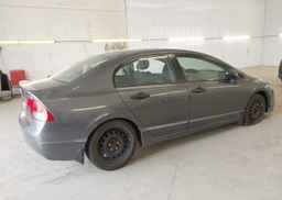 2009 HONDA CIVIC DX