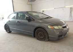 2009 HONDA CIVIC DX