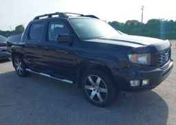 2014 HONDA Ridgeline