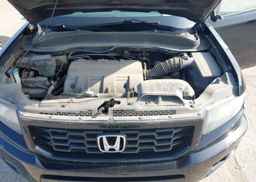 2014 HONDA Ridgeline
