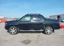 2014 HONDA Ridgeline