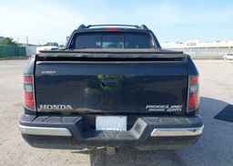 2014 HONDA Ridgeline