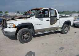 2005 DODGE RAM 3500 SLT