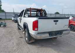 2005 DODGE RAM 3500 SLT