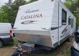 2012 FOREST RIVER CATALINA