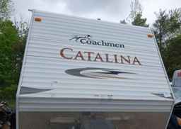 2012 FOREST RIVER CATALINA