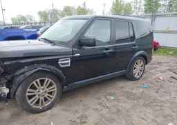 2011 LAND ROVER LR4