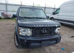 2011 LAND ROVER LR4
