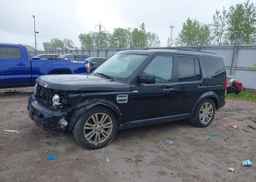 2011 LAND ROVER LR4
