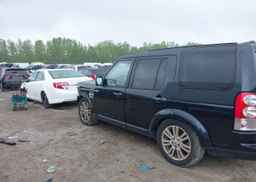 2011 LAND ROVER LR4