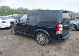 2011 LAND ROVER LR4