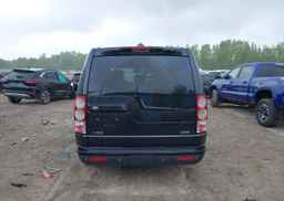 2011 LAND ROVER LR4