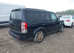 2011 LAND ROVER LR4