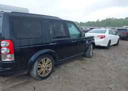 2011 LAND ROVER LR4
