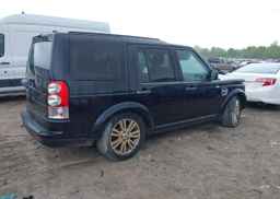 2011 LAND ROVER LR4
