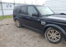 2011 LAND ROVER LR4
