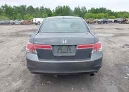 2011 HONDA ACCORD