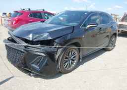 2022 LEXUS RX 350 F SPORT