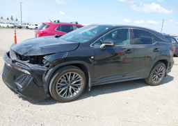2022 LEXUS RX 350 F SPORT