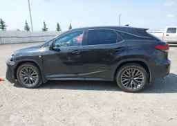 2022 LEXUS RX 350 F SPORT