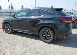 2022 LEXUS RX 350 F SPORT